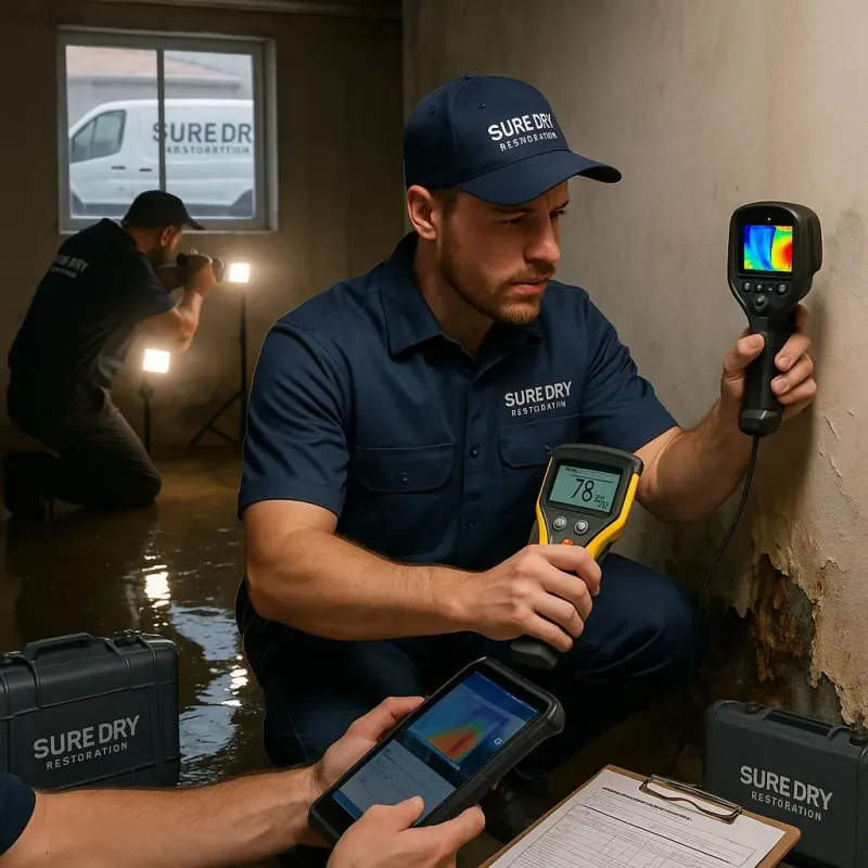 Initial Assessment and Documentation process in Phenix City, AL
